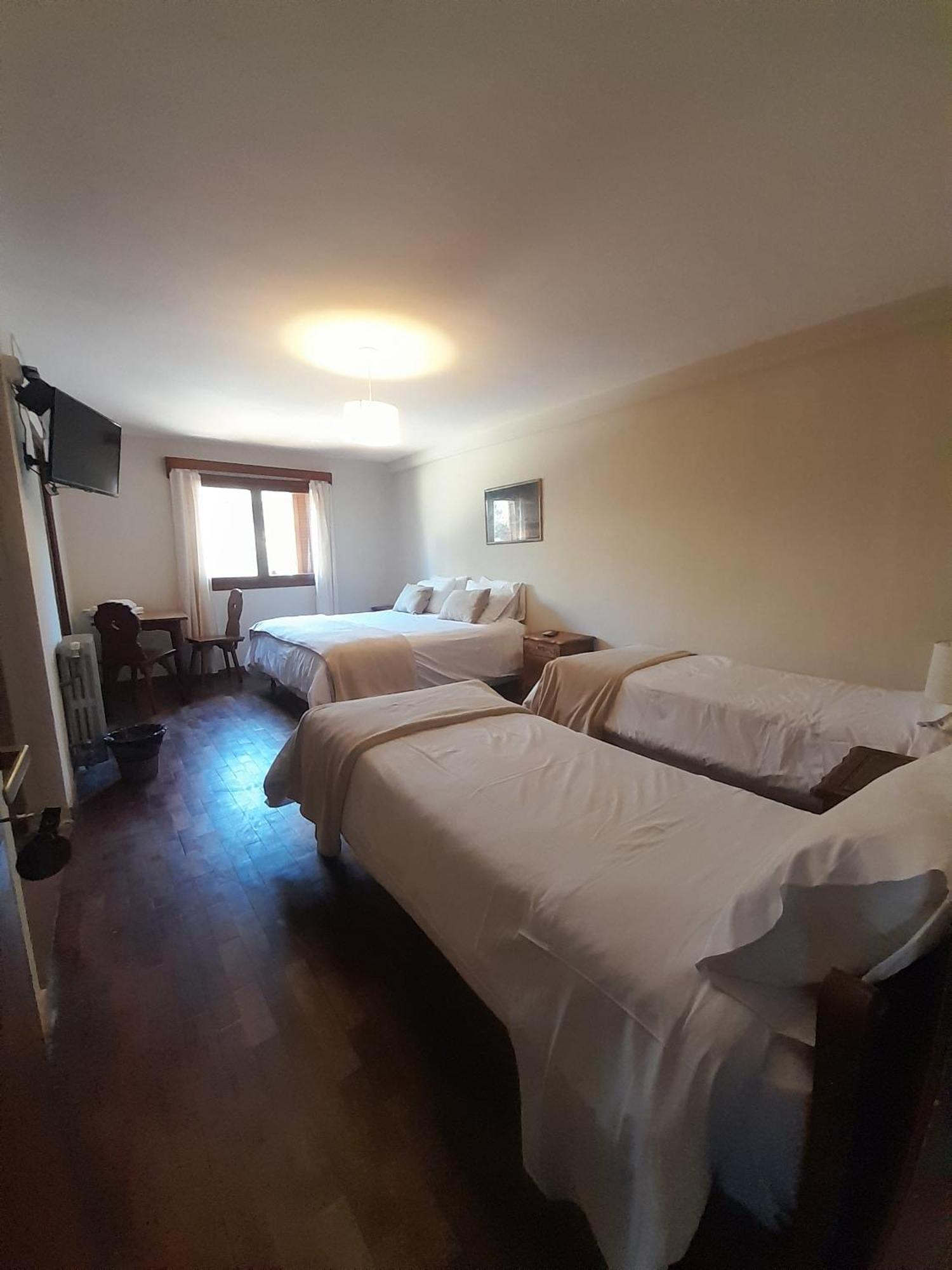 Hotel Las Cascadas Ла-Кумбресита Экстерьер фото